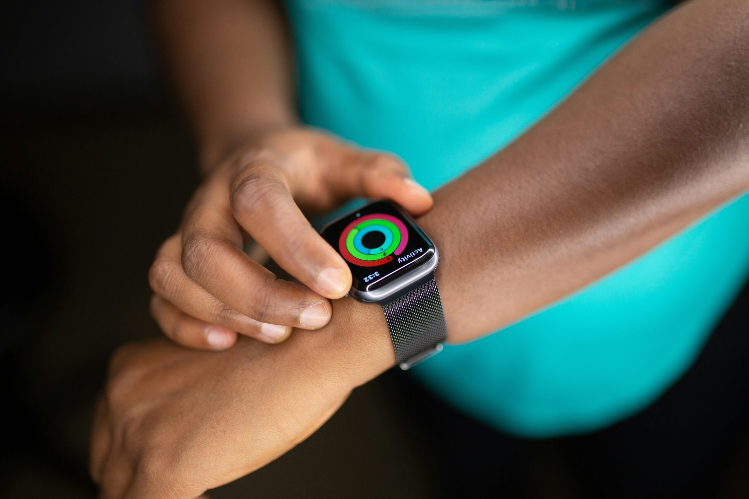 Infographic showing different types of Data Monitoring Tools including fitness trackers, habit apps, and research platforms.