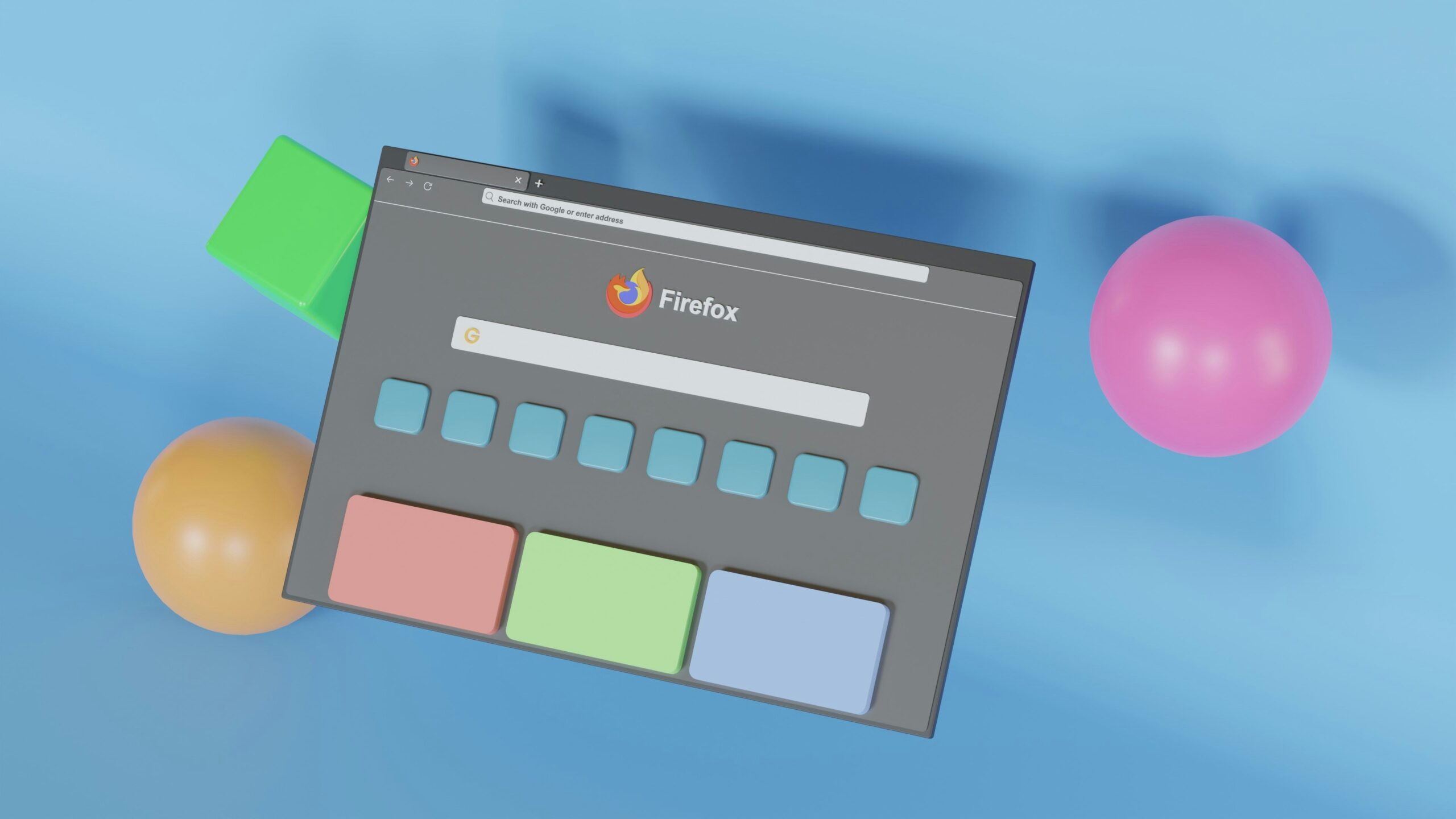 Screenshot of a dashboard displaying colorful bar graphs and pie charts