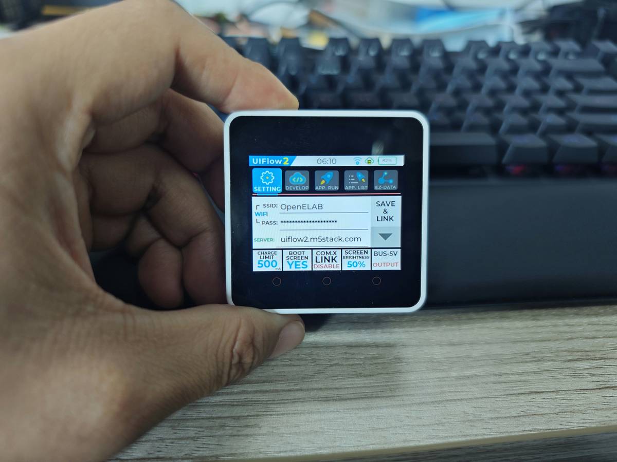 Before and after screenshots showing increased app engagement from implementing a research metrics tool.
